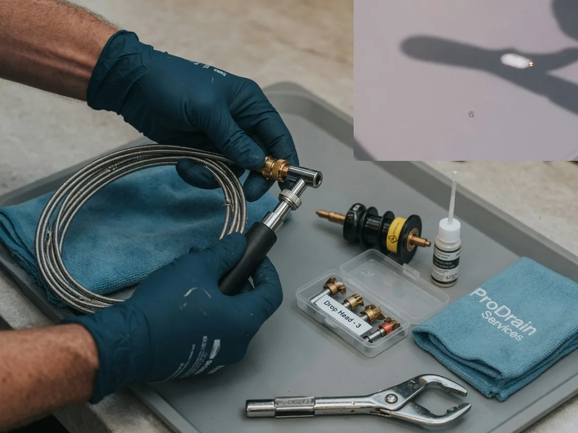 Why choose Drain Cleaning in Simpson, IL
